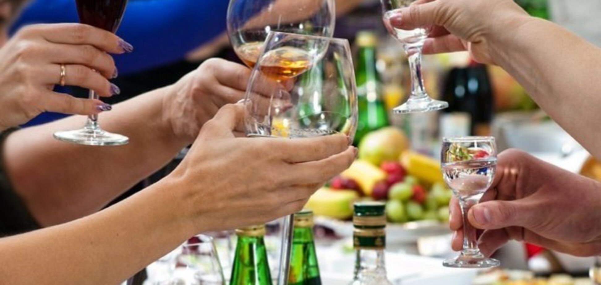 Даже маленькая рюмочка: развенчан очередной миф об алкоголе