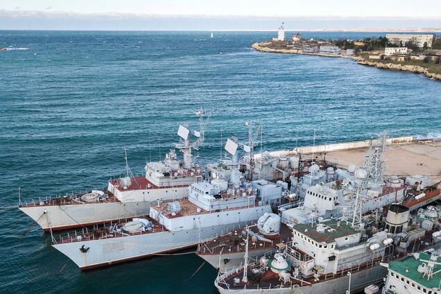 'Договорились': вскрылся 'подвох' кораблей Украины в Крыму