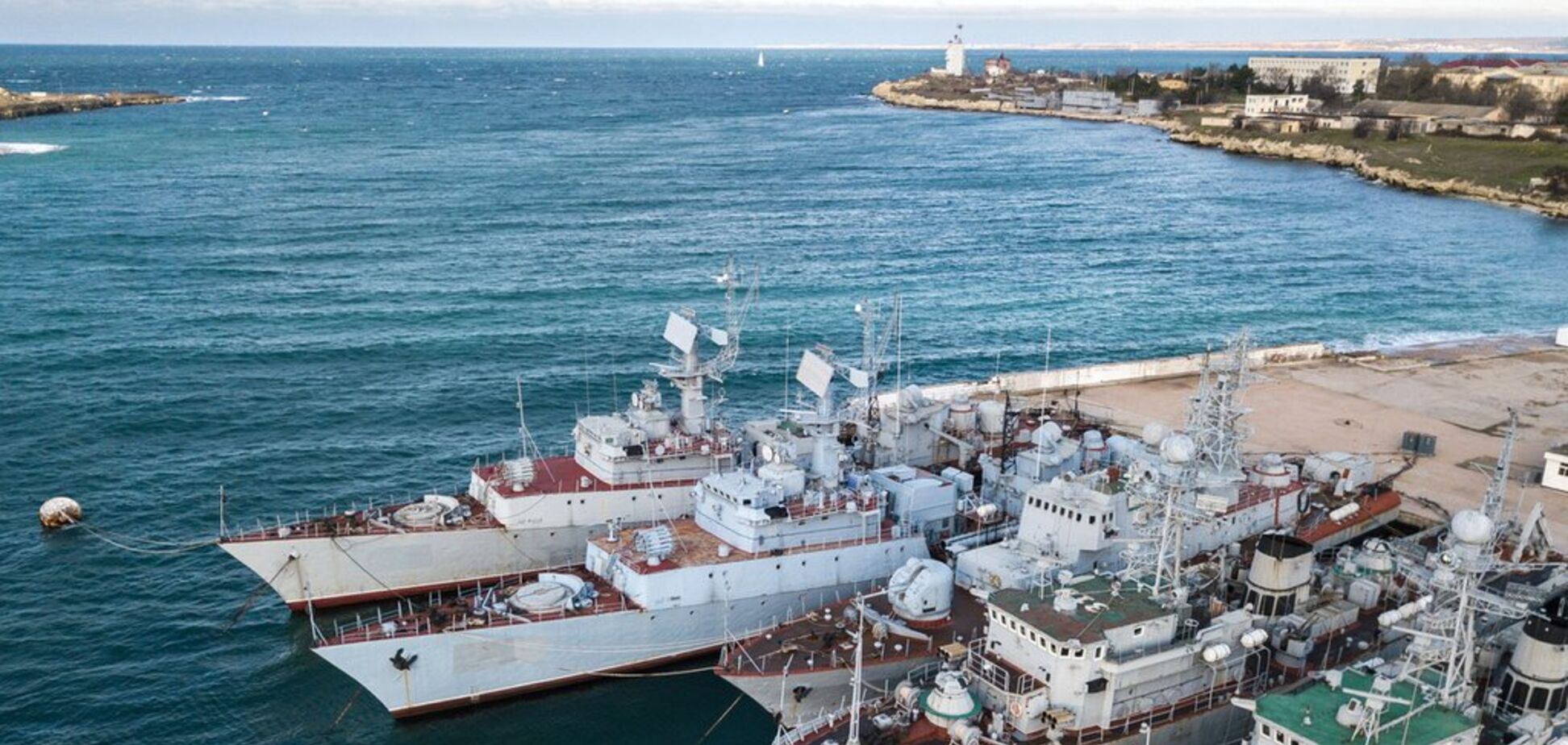 'Договорились': вскрылся 'подвох' кораблей Украины в Крыму