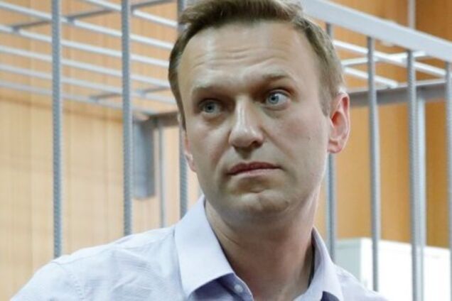 В Москве задержали Навального