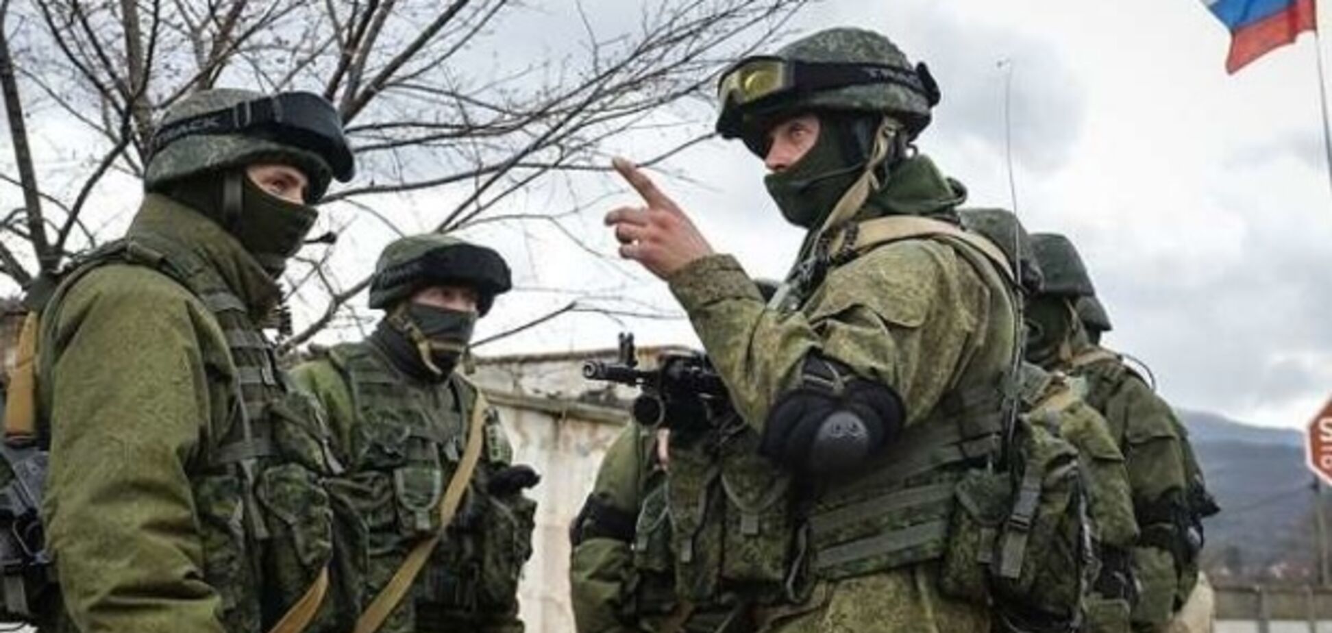 Новости Крымнаша. Украинские воины — это защитники своей страны, а не захватчики чужой
