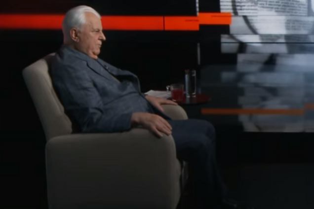 'Раби і холуї!' Кравчук зробив образливу заяву про українців