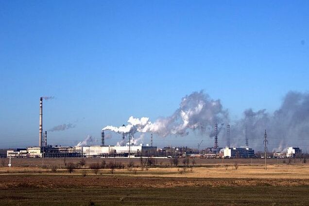 'Може викликати смерть': в Криму місто накрила 'хімічна хмара'