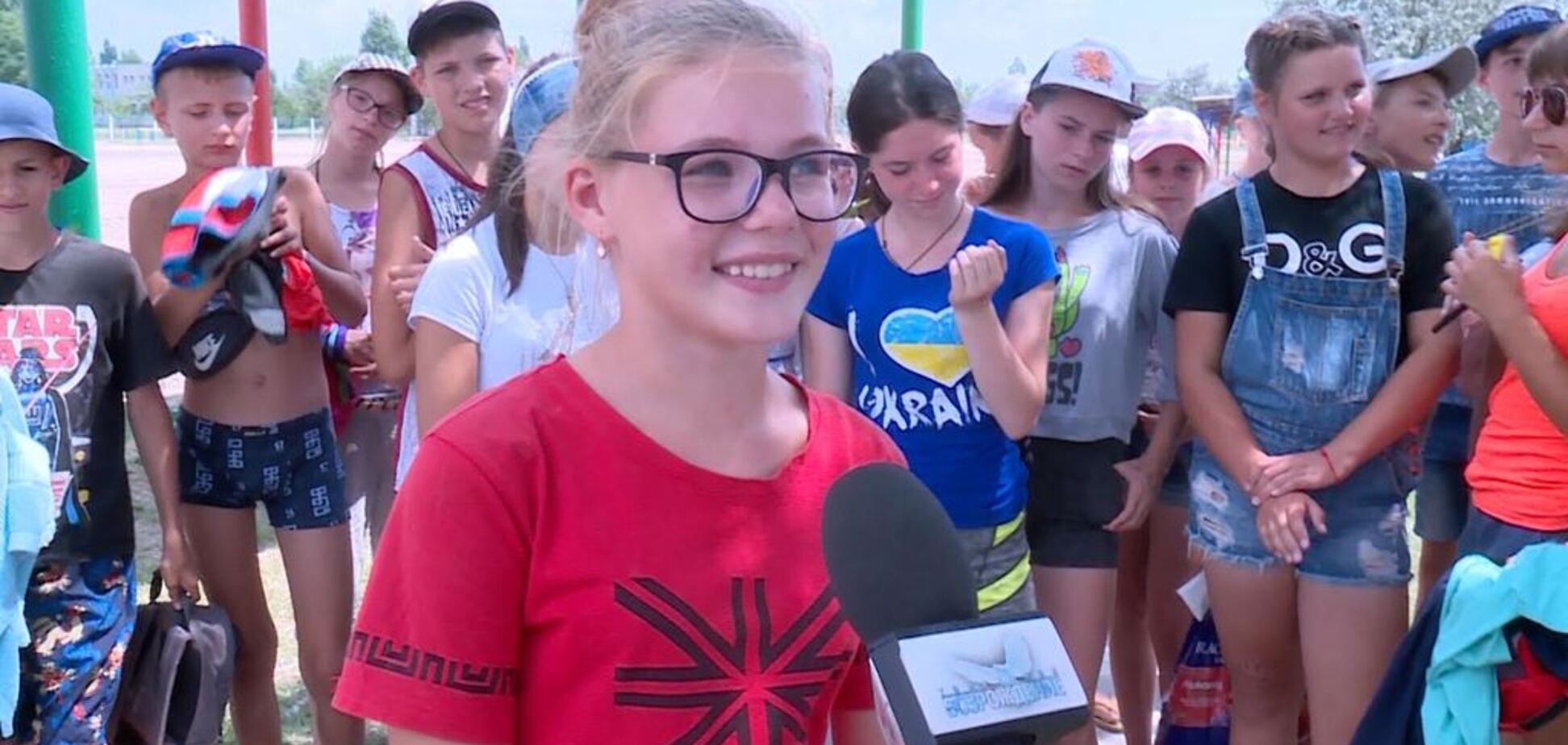 Фонд Владимира Мунтяна помог в организации отдыха почти 3000 детей из Кривого Рога