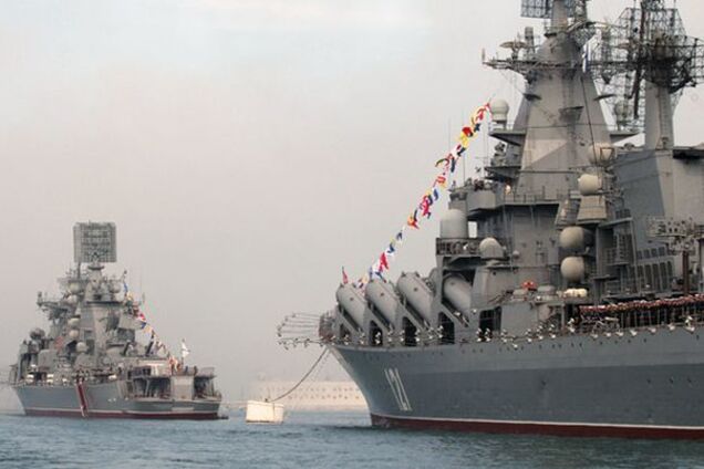 Готують вторгнення? Україну попередили про підступний план РФ у морі