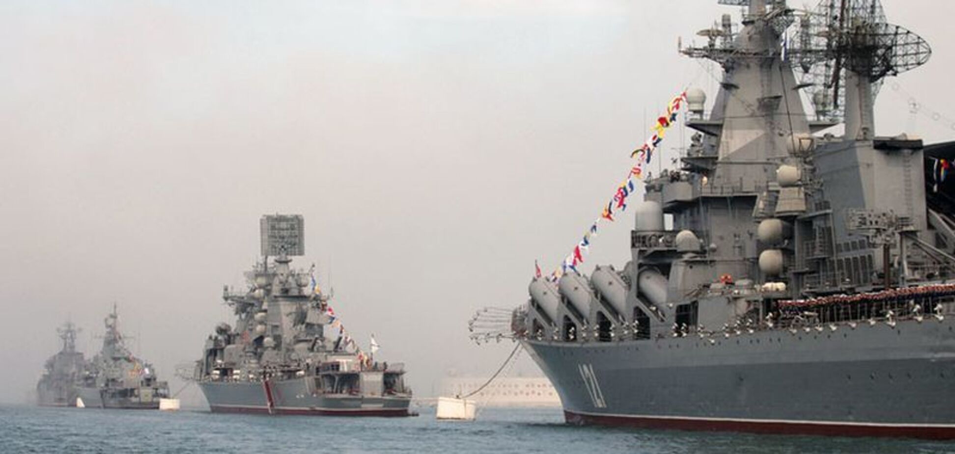 Готовят вторжение? Украину предупредили о коварном плане РФ в море