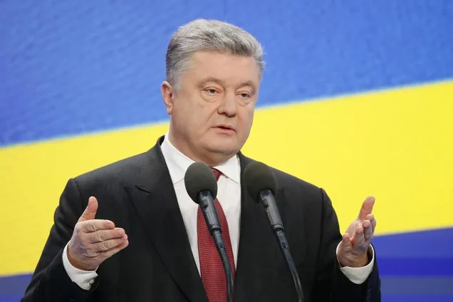 "Украинский флаг вернется!" Порошенко сделал мощное предупреждение оккупантам