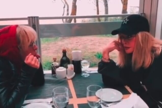 'Язик без кісток, треба мовчати': Пугачова записала провокаційне відео з Вайкуле