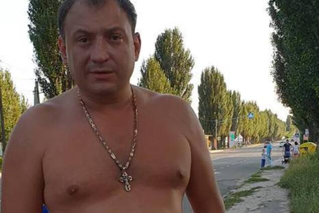 Пытались 'отмазать' и угрожали: под Киевом пьяный мажор угодил в ДТП