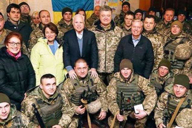 'Страх — это возможность для смелости, а не доказательство трусости'. Джон Маккейн