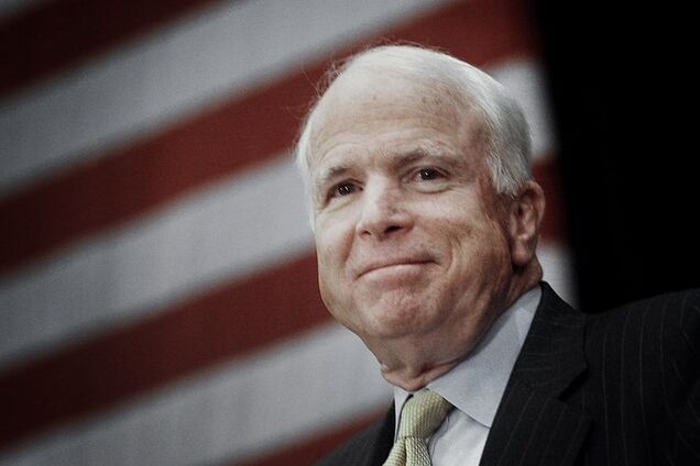 Опубликовано прощальное послание Маккейна: полный текст