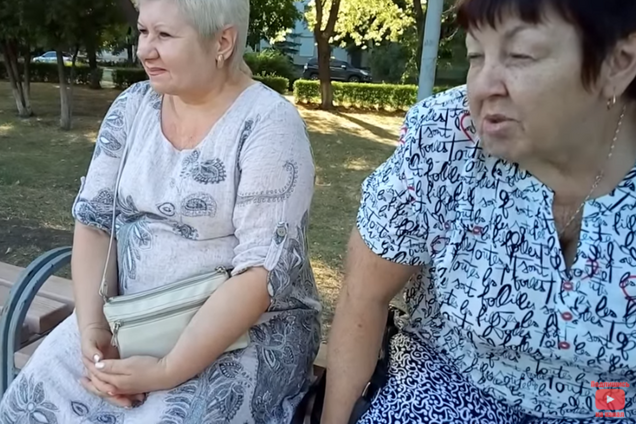 'Ми в Радянському Союзі народилися': жительки Донбасу обурили мережу ставленням до незалежної України