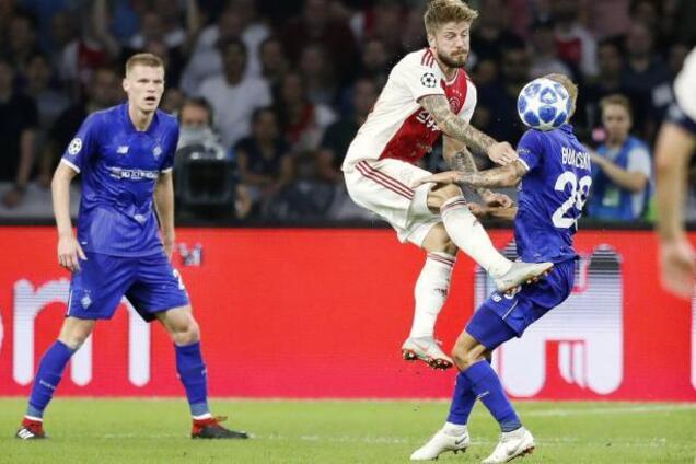 Где смотреть Динамо - Аякс: расписание трансляций плей-офф Лиги чемпионов