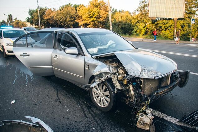 На швидкості 200 км/год: у Києві сталася жахлива ДТП