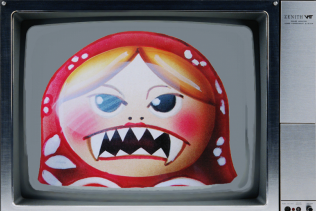 Российский репортаж об Украине: авторы - полные дураки