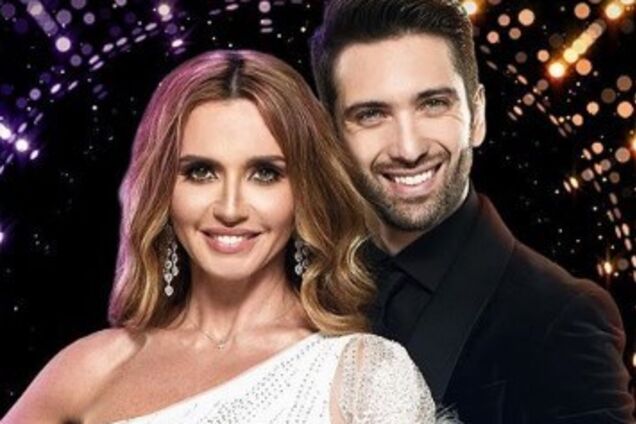 'Танці з зірками-2018': как после скандала выступила Оксана Марченко