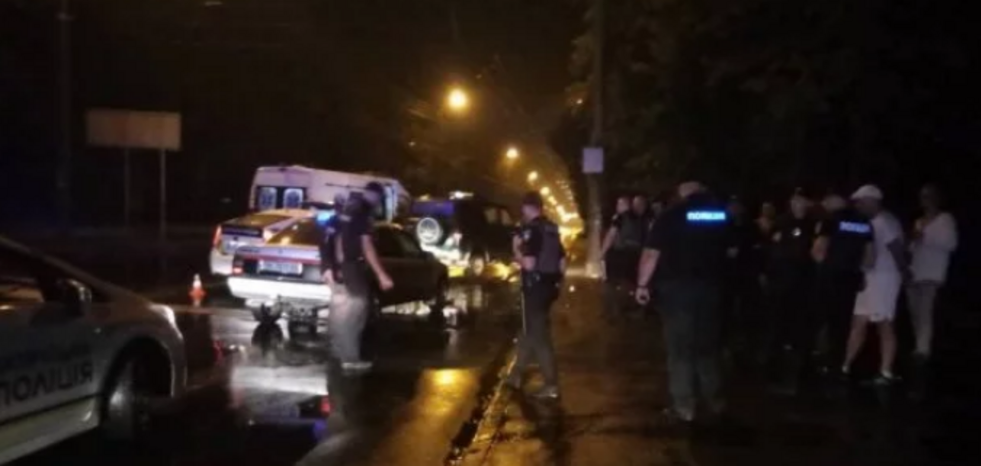 У Рівному таксист розстріляв пасажира: подробиці НП