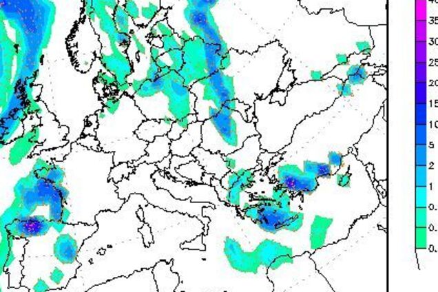 Перше бабине літо: синоптик уточнила прогноз погоди по Україні