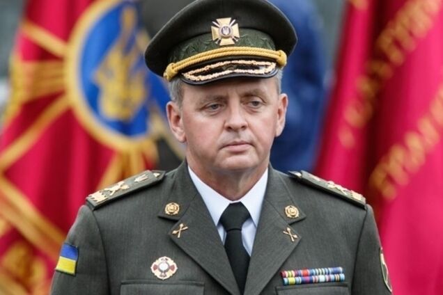 Звільнення Донбасу: Муженко розповів подробиці про Іловайськ