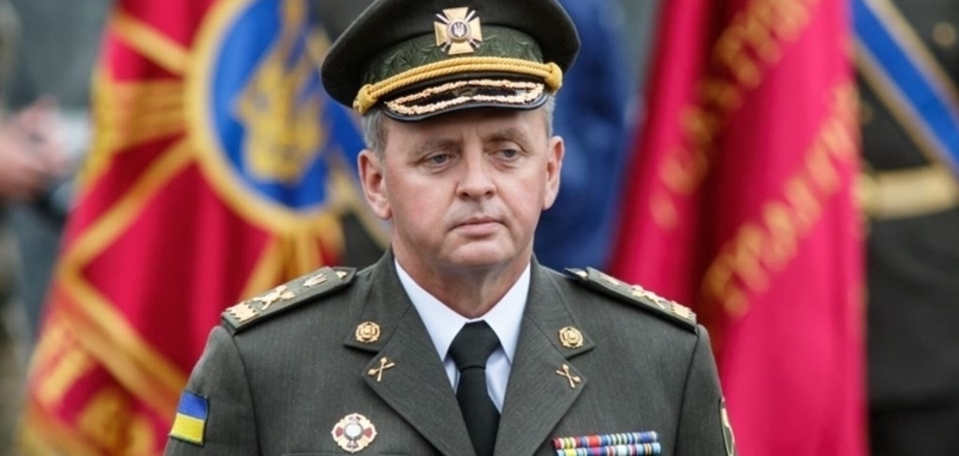 Освобождение Донбасса: Муженко рассказал подробности об Иловайске