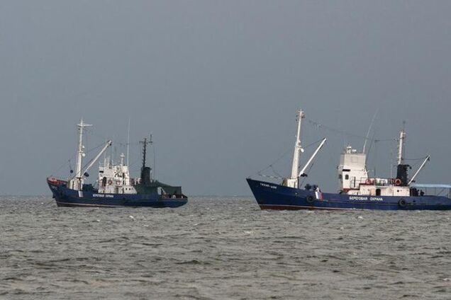 Украина отказалась разрывать соглашение с РФ по Азовскому морю