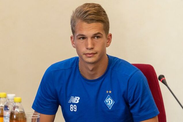 Новичок 'Динамо' установил уникальный рекорд