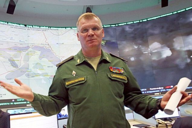 Шпионский сценарий России