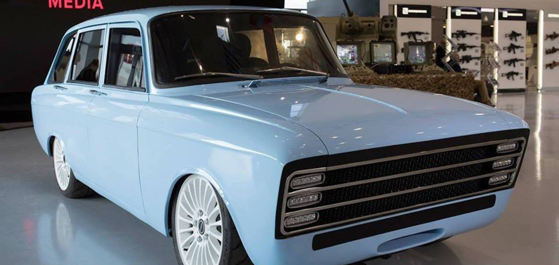 Конкурент 'Тесле': россияне могут поражать