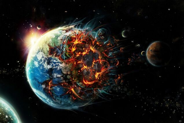 Раптово розірве Землю: вчені назвали нову причину кінця світу