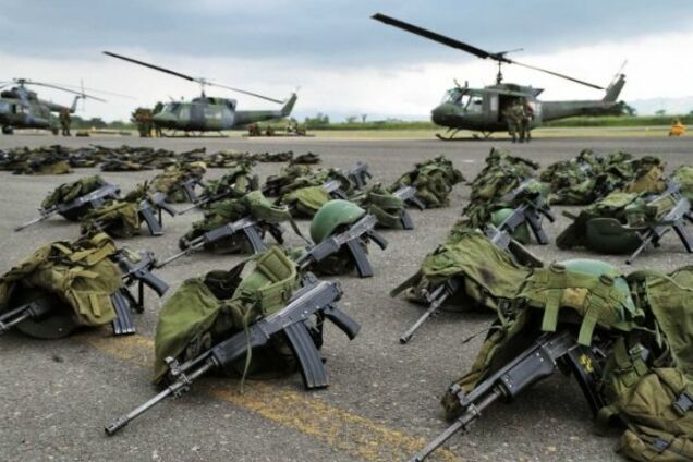 Поставки зброї в Україні: США висунули умови