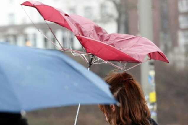 В Украине резко ухудшится погода: чего ждать