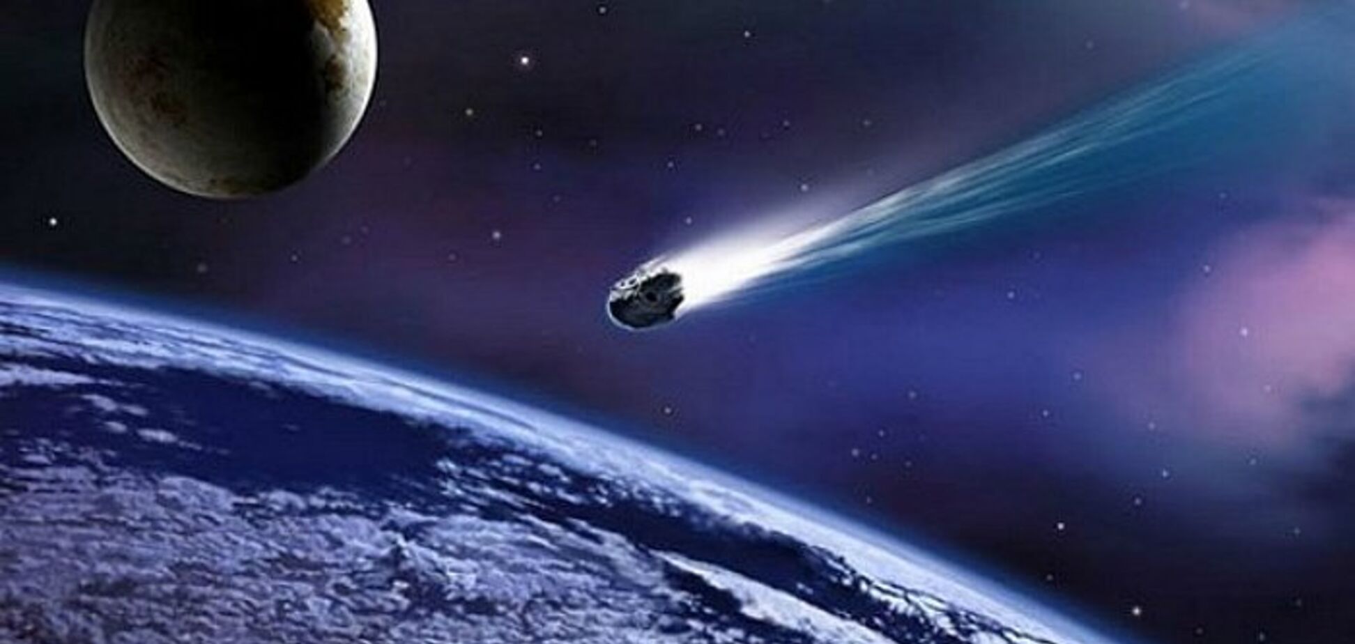 К Земле летит огромный астероид: астроном объяснил опасность