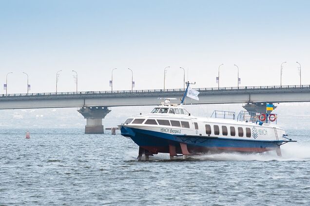 Крилаті 'Ракети': в Україні почали відроджувати унікальні теплоходи