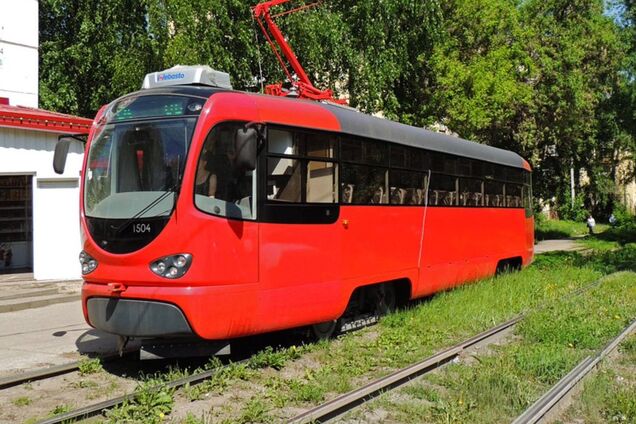 Даже не российский: террористов поймали на позорной лжи о первом трамвае 'ДНР'