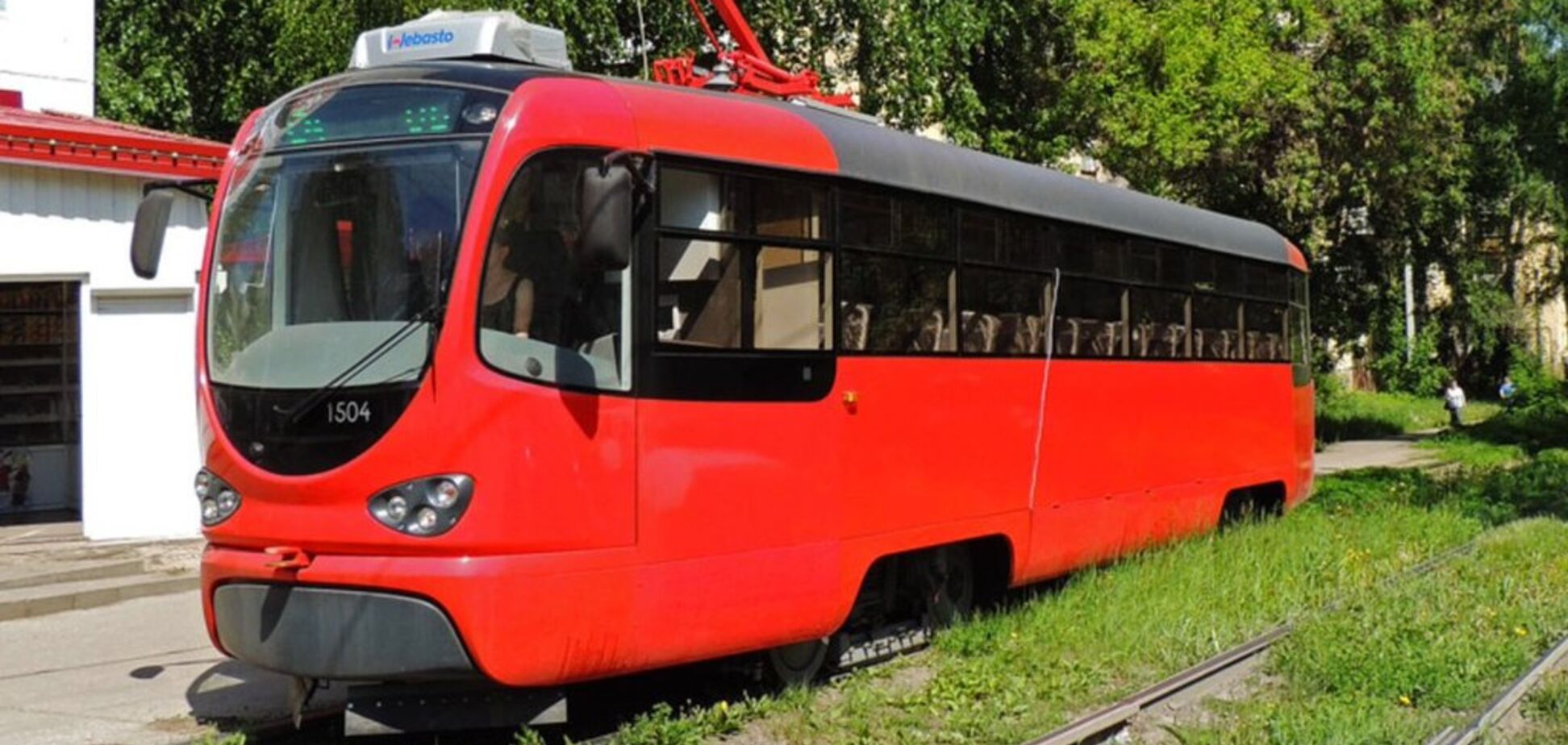 Даже не российский: террористов поймали на позорной лжи о первом трамвае 'ДНР'