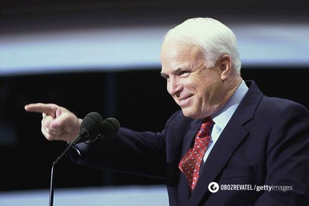 Таких, як Маккейн, чекати ще кілька поколінь