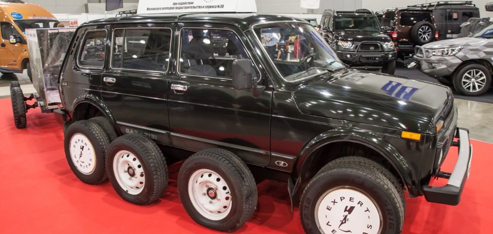 Г*вно не тонет: чудеса российских инноваций