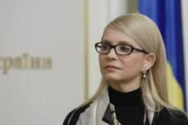 Тимошенко презентовала интернет-платформу для всенародного обсуждения Конституции