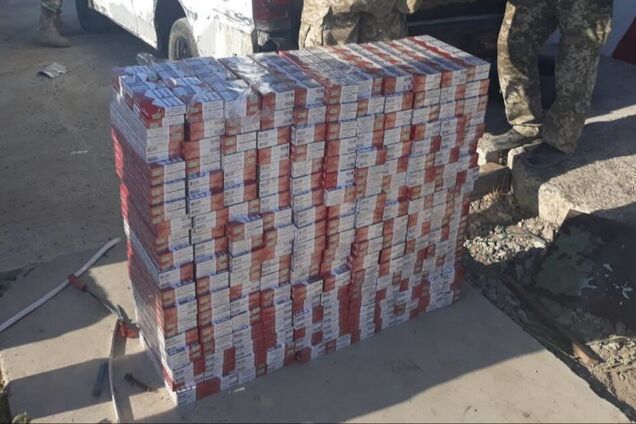 Каждая девятая: Украина возглавила рейтинг контрабанды сигарет в Евросоюз