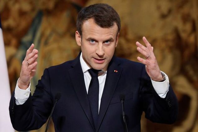Макрон пригрозил атаковать Сирию и выдвинул ультиматум