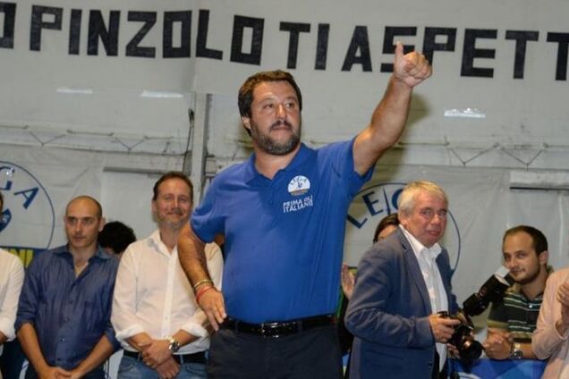 'Это грязь!' Итальянский 'друг Путина' гневно высказался об Евросоюзе