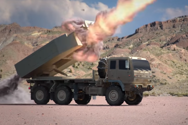 'Іскандери' не сміються? США показали нову надпотужну ракету. Опубліковане відео