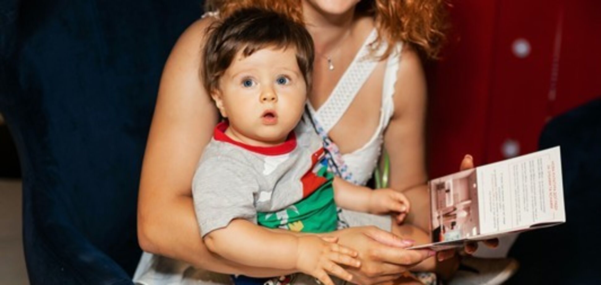 'Тихие сеансы': в киевском кинотеатре показывают кино для мам с малышами