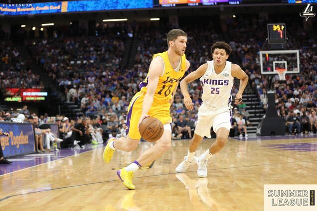 Дрим-тим: украинцы из НБА сыграют за сборную в отборе КМ-2019