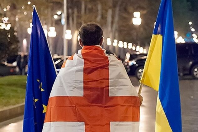 Україна погодила з Грузією поїздки за внутрішніми паспортами