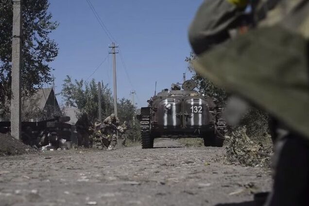 Бои за Иловайск: озвучено количество убитых военных РФ