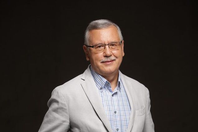 Анатолій Гриценко