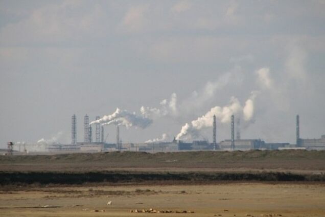 Оккупанты раскрыли источник 'химатаки' в Крыму