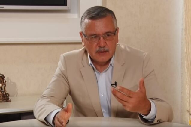 Анатолій Гриценко