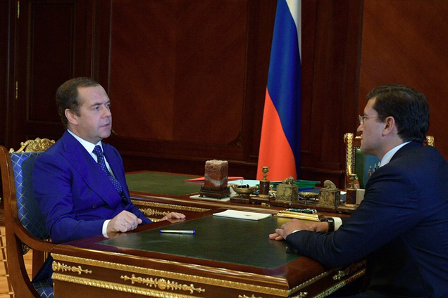 'Нашелся': появились первые фото Медведева после таинственного исчезновения